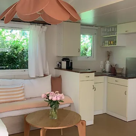 Superbe Sur La De Pampelonne Ramatuelle Kemping Saint-Tropez